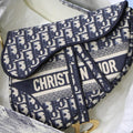 Dior Saddle Bag